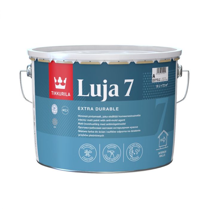 Luja 7 Himmeä 9L