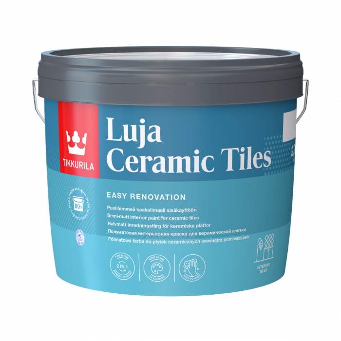 Luja Ceramic Tiles 2,7L