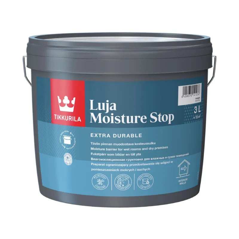 Luja Moisture Stop 3L