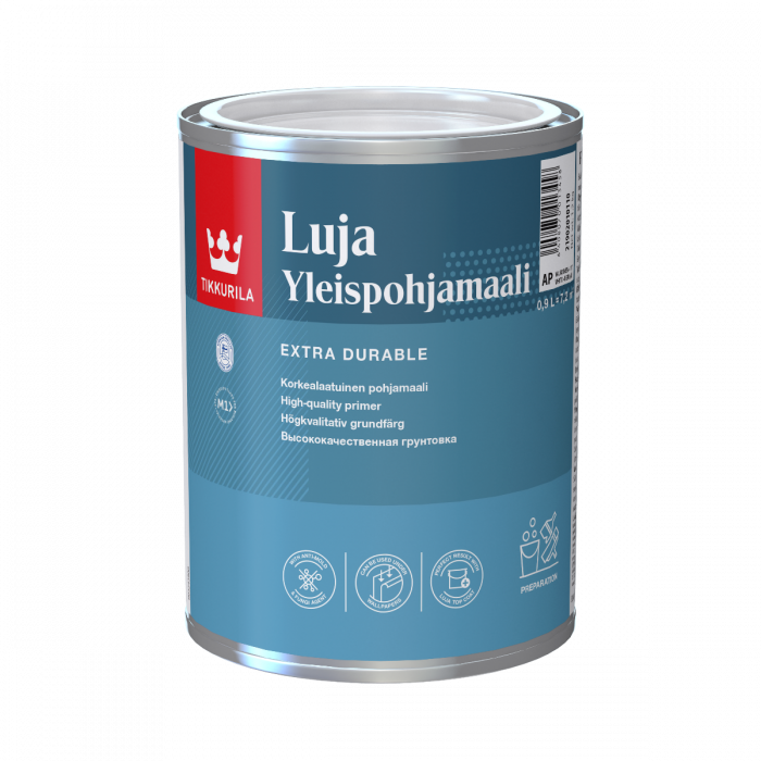 Luja Yleispohja 0,9L
