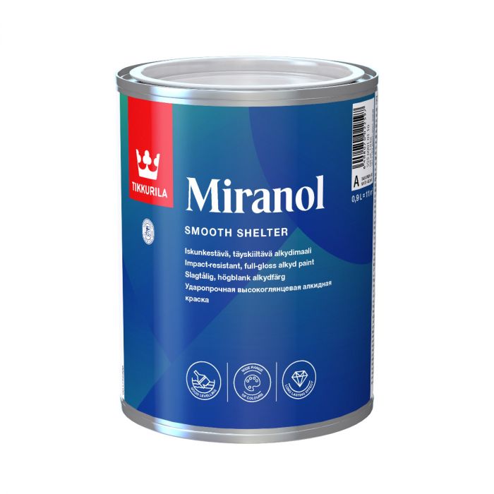 Miranol Kiiltävä  0,9L