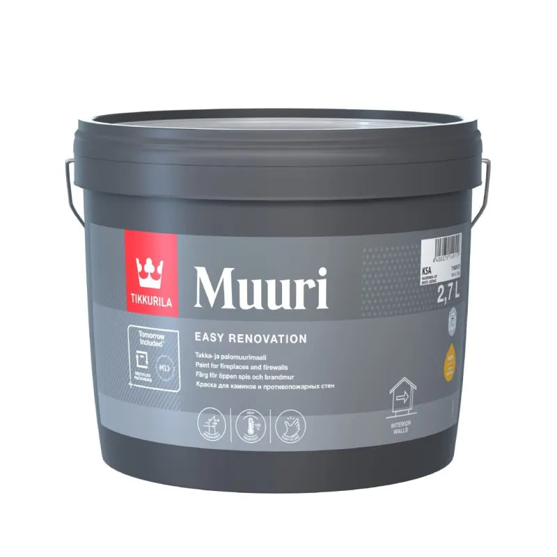 Muuri Takka- ja palomuurimaali  0,9L