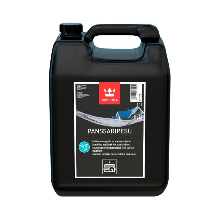 Panssaripesu 5L