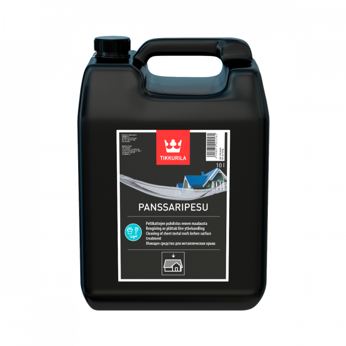 Panssaripesu 10L