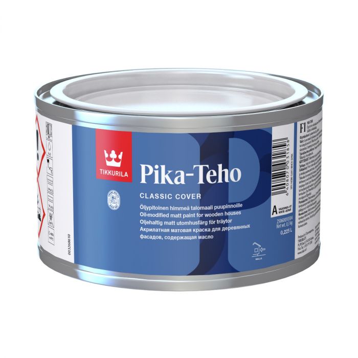 Pika-Teho Suomen suosituin talomaali 0,225L
