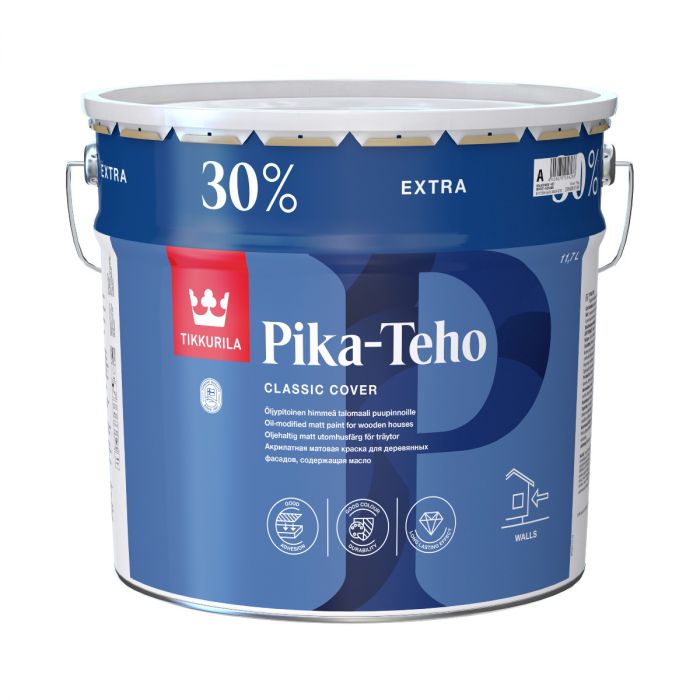 Pika-Teho Suomen suosituin talomaali 11,7L
