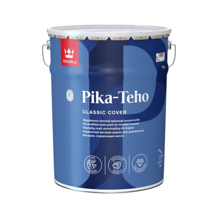 Pika-Teho Suomen suosituin talomaali  18L