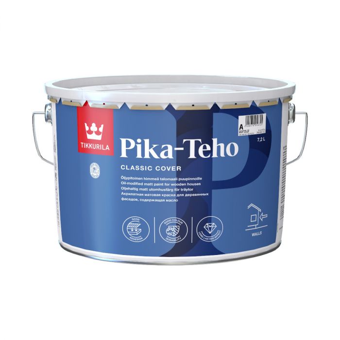 Pika-Teho Suomen suosituin talomaali 7,2L