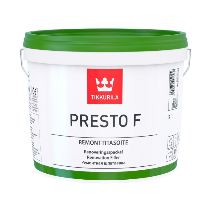 Presto F Remonttitasoite 3L