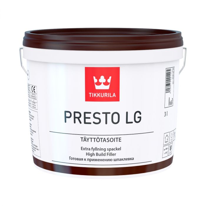 Presto LG Karkeatasoite 3L