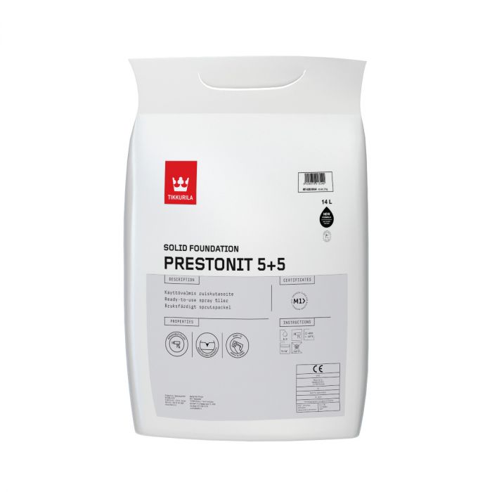 Prestonit 5+5 Ruiskutas 14L