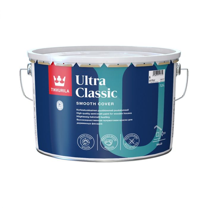 Ultra Classic puolihimmeä ulkomaali  9L