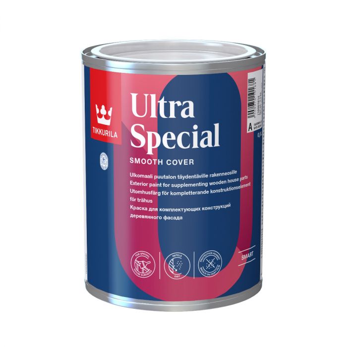 Ultra Special puolihimmeä ulkomaali  0,9L