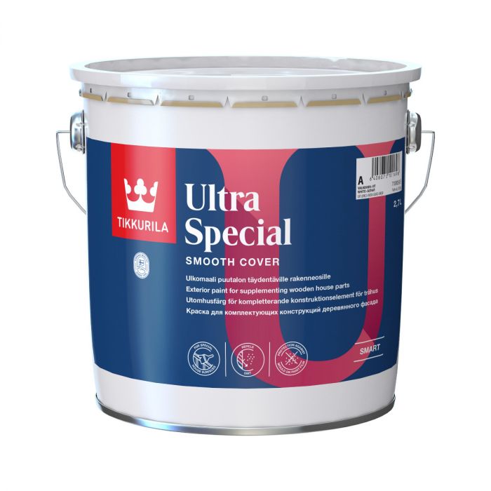 Ultra Special  puolihimmeä ulkomaali 2,7L