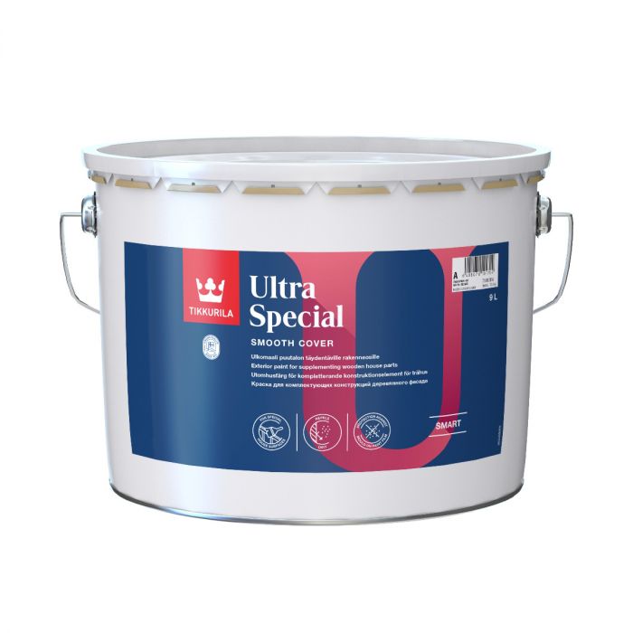 Ultra Special puolihimmeä ulkomaali  9L