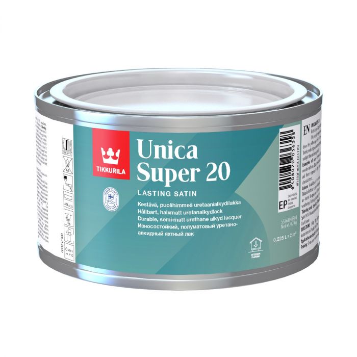 Unica Super 20 Puolihimmeä 0,225L
