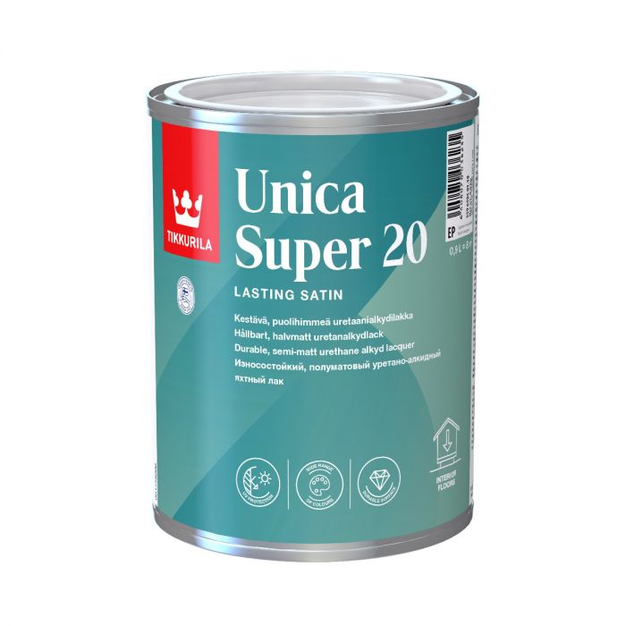 Unica Super 20 Puolihimmeä 0,9L