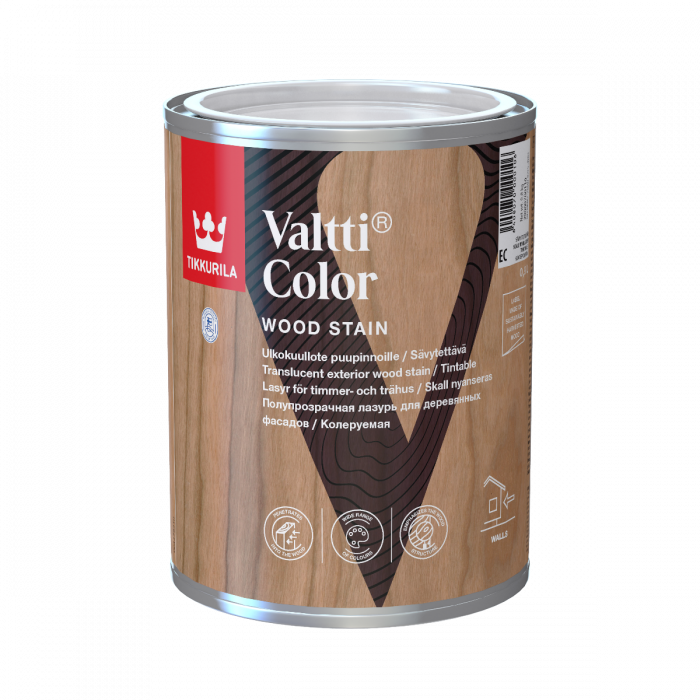 Valtti Color ulkokuullote 0,9L