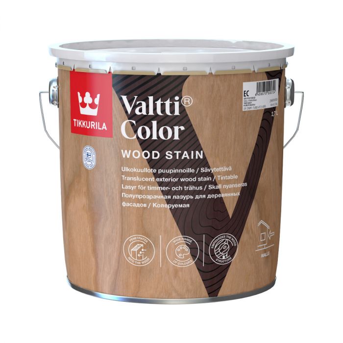 Valtti Color ulkokuullote 2,7L