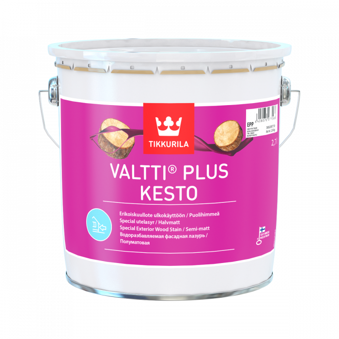 Valtti Plus Kesto 2,7L