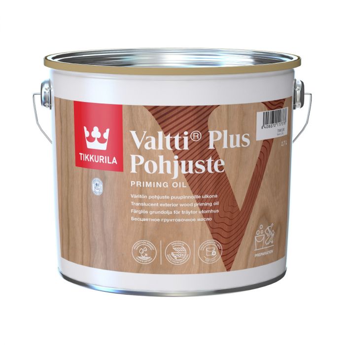 Valtti Plus Pohjuste 2,7L