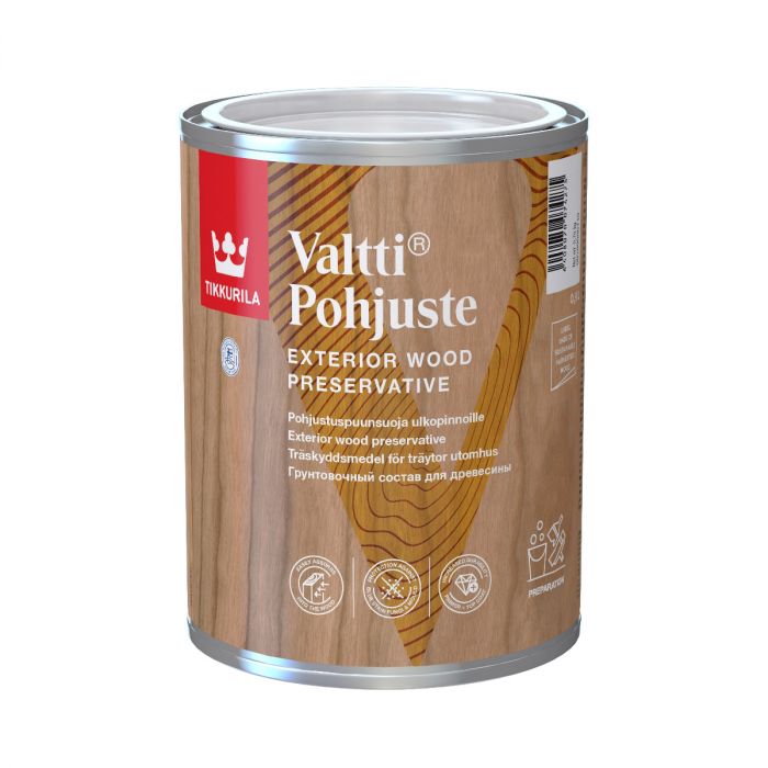 Valtti Pohjuste 0,9L