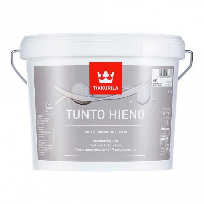 Tunto Hieno 9L