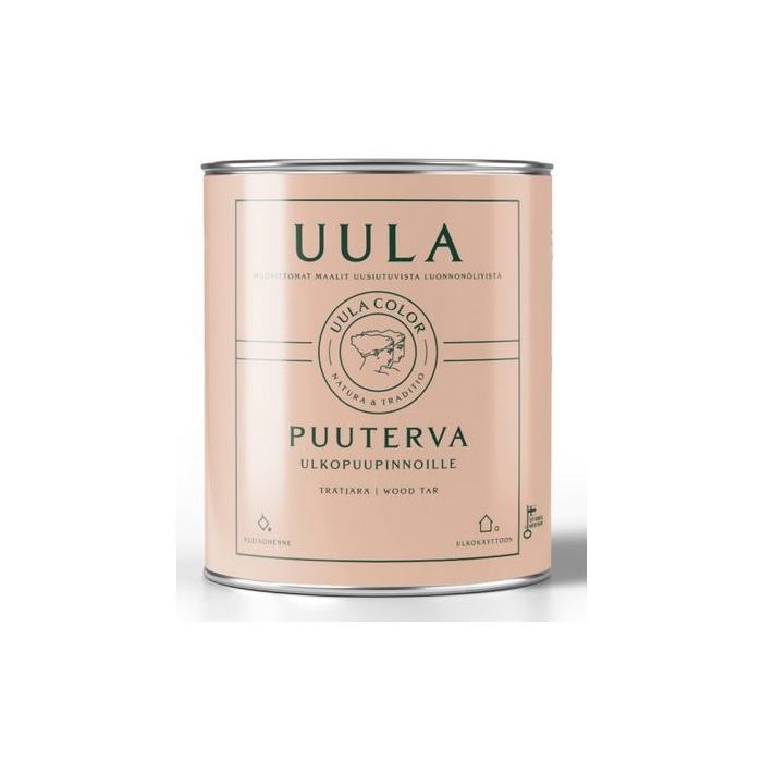 Uula Puuterva 1L