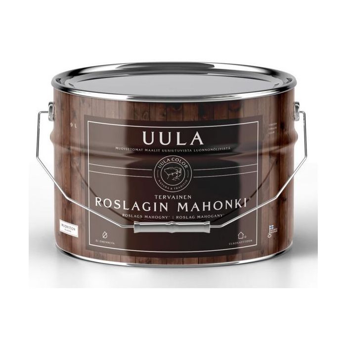 Uula Roslagin Mahonki 2,7L