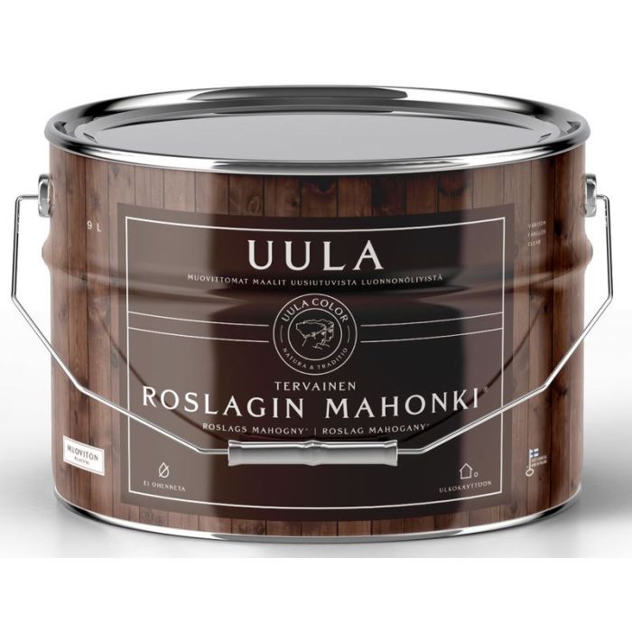 Uula Roslagin Mahonki 9L