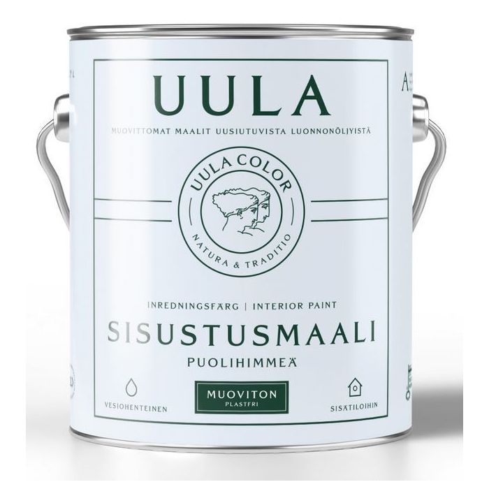 Uula Sisustusmaali puolihimmeä 9L