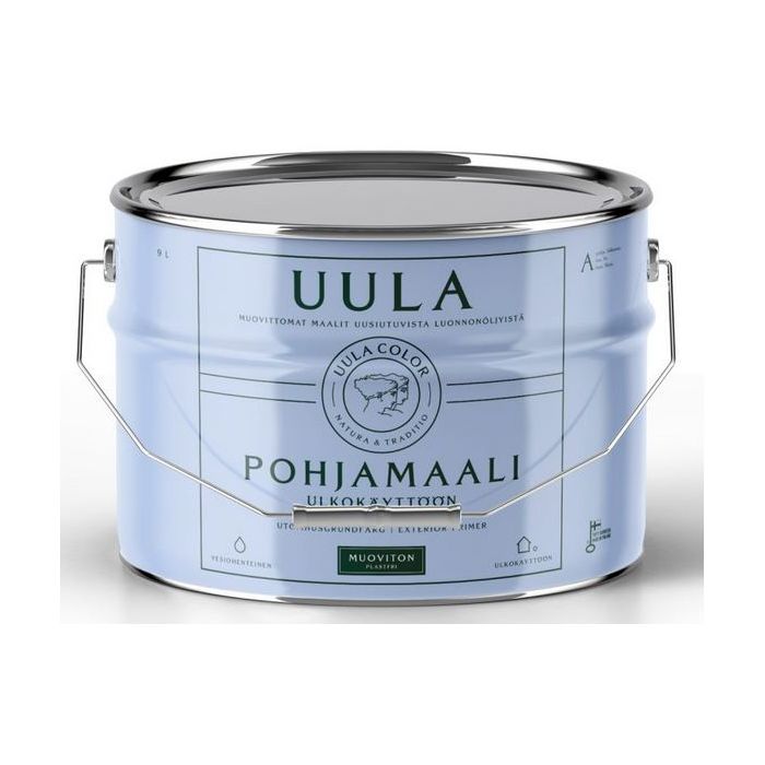 Uula-Ulkopohjamaali 2,7L