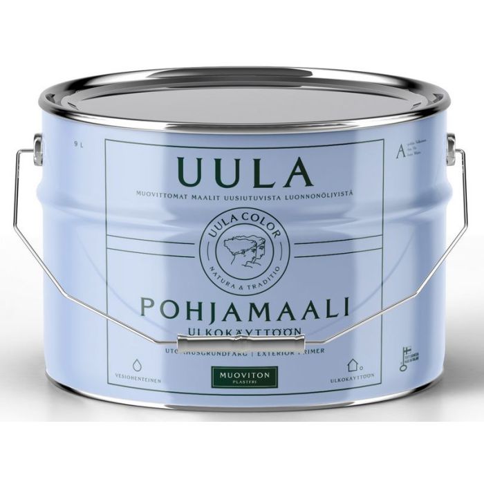 Uula-Ulkopohjamaali 9L