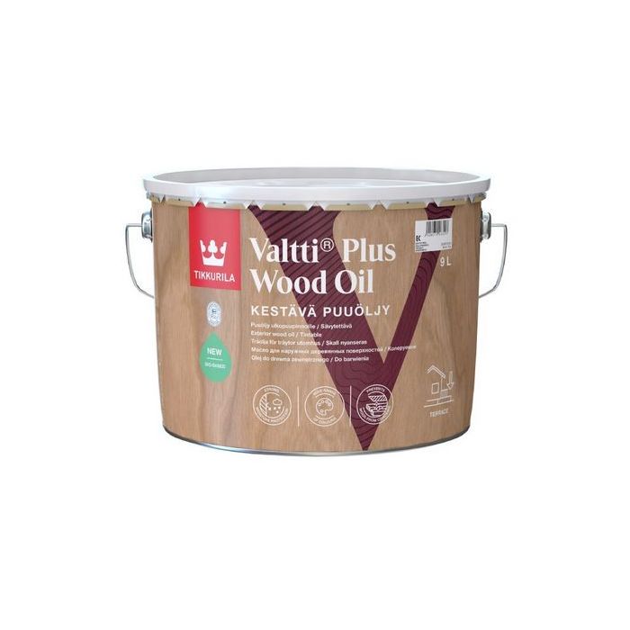 Valtti Plus Wood Oil 3,6L