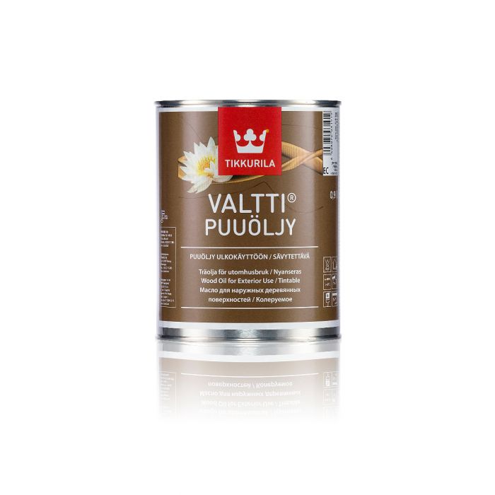 Valtti Puuöljy 0,9L