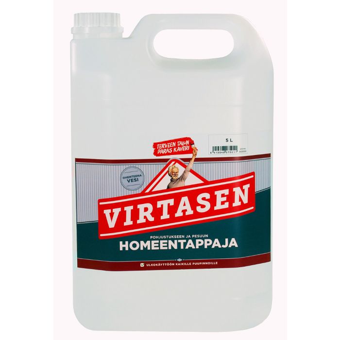 Virtasen Homeentappaja 5 L