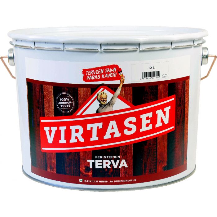 Virtasen Puuterva 10 L