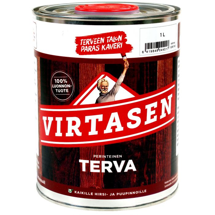 Virtasen Puuterva 1L