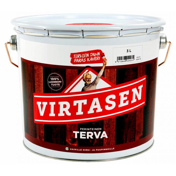 Virtasen Puuterva 3L