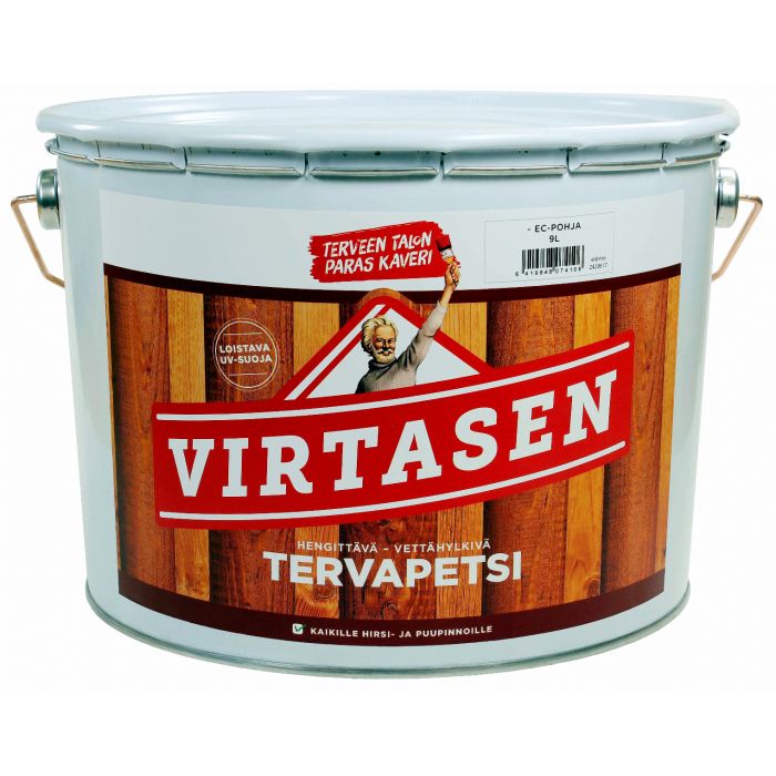 Virtasen Tervapetsi 9L