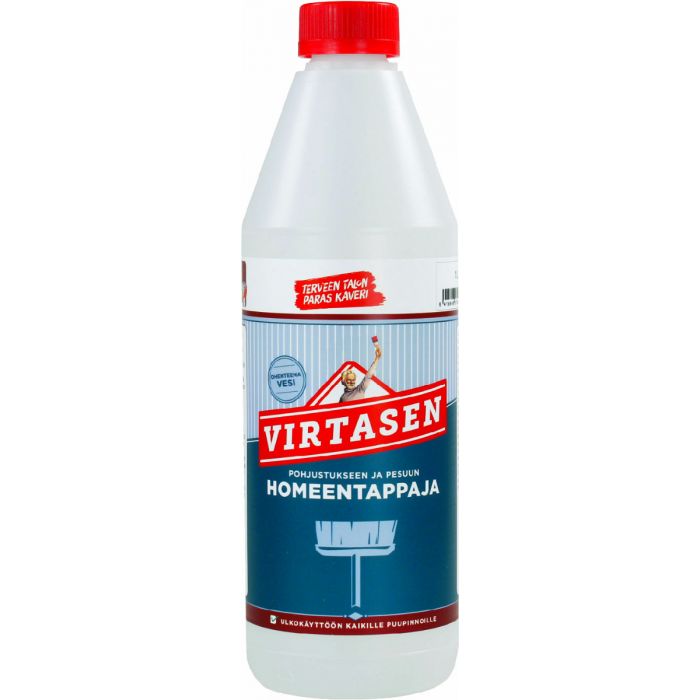 Virtasen Homeentappaja 1L